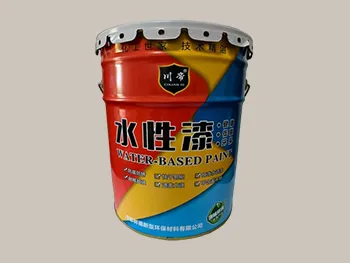 Water-based Acrylic Light Anti-corrosion Primer-Topcoat