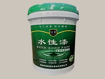 High-performance Single-component Universal Water-based Paint
