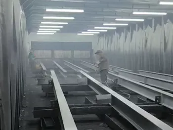 Water-based Inorganic Epoxy Zinc-rich Primer