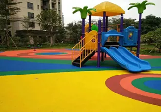 Water-based One-component Permeable Floor Paint