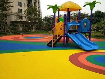 Water-based One-component Permeable Floor Paint
