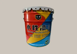 Water-based One-component Pool Paint