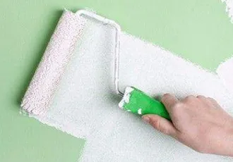 Water-based One-component Wall Fluorocarbon Paint