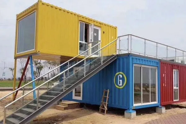 C1 Metal Equipment Construction Solution