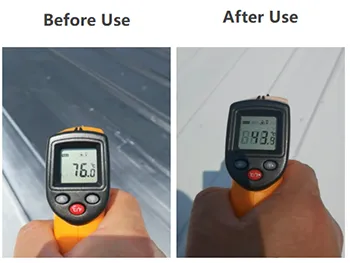 Water-based Radiative Cooling Coating