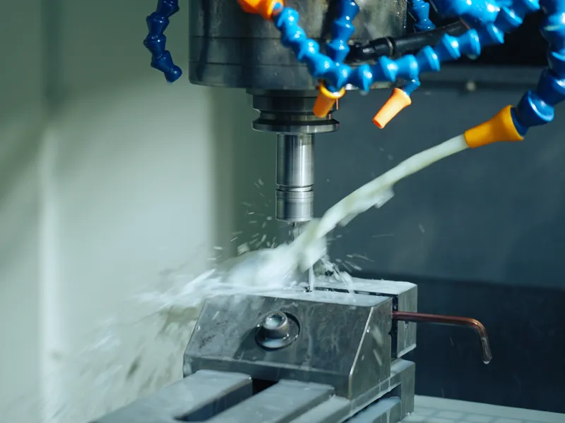 Complete the equipment upgrade and improve the precision and intelligent manufacturing capacity.
