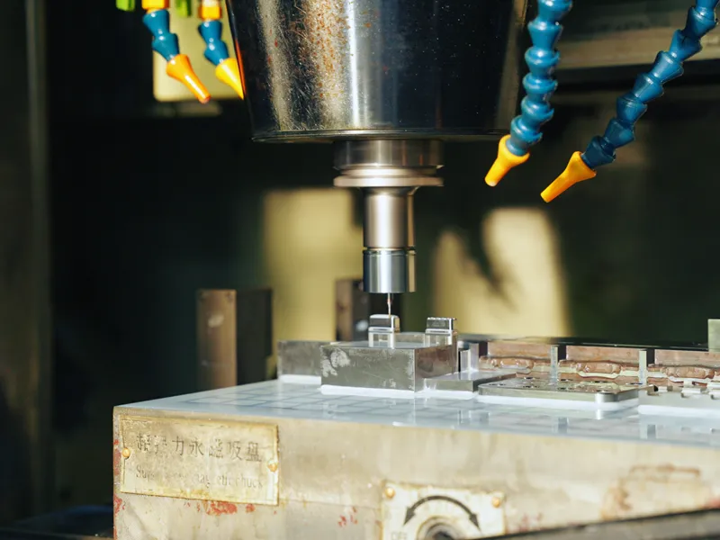 Deepening precision manufacturing to strengthen core competitiveness in mold processing 