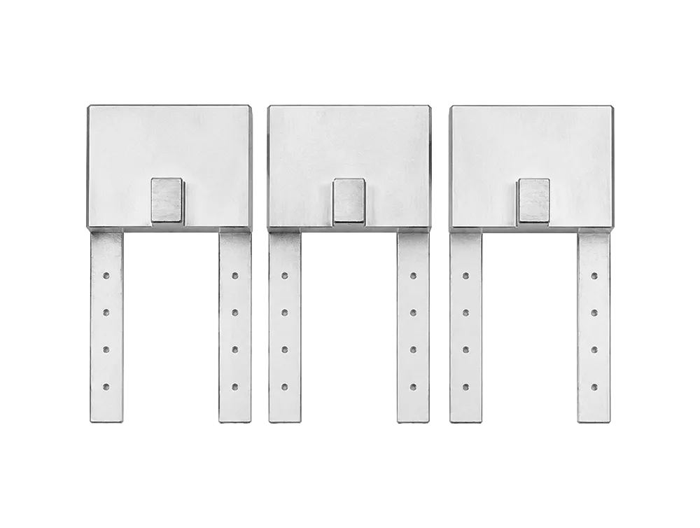 Precision parts for molds