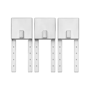 Precision parts for molds