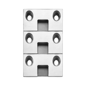 Precision parts for molds