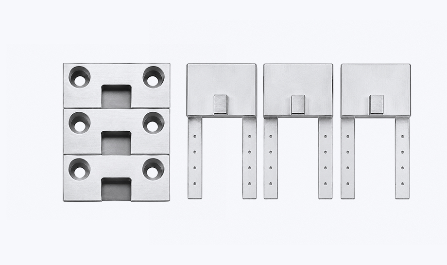 Precision Mold Parts