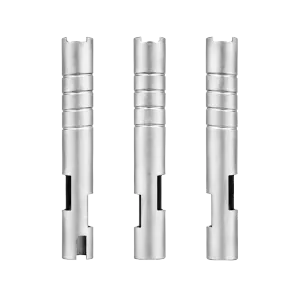 Precision parts for molds