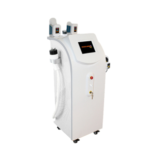 Laser completo de Cryolipolysis Lipo do equipamento do emagrecimento + cavitação + RF