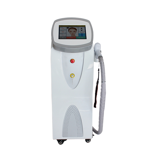 755 808 1064 Diode Laser  Hair Removal Machine