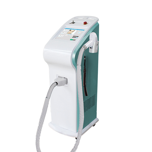 High speed hair removal  hair equipment 808nm diode laser hair removal laser machine prices