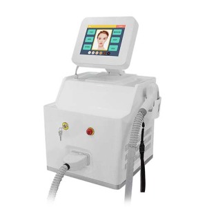Non-channel for cooling system fda approved laser hair removal machine laser hair removal machine