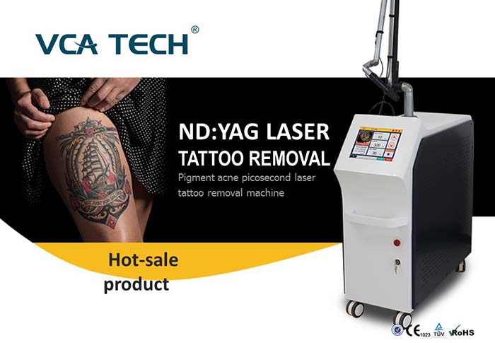 Machine laser picoseconde Nd Yag Laser Pico Machine