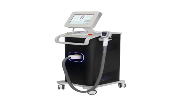 Ice professional 808 nm diode laser portable machine diode laser hair removal machine