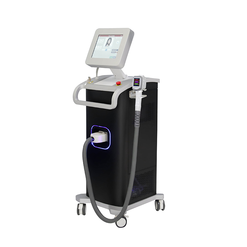 Professional 808nm High Power Hair Removal No Channel 808nm Diode Laser Hair Removal