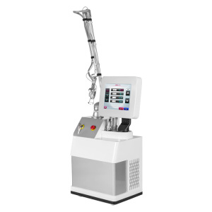 Máquina láser fraccional de CO2 para equipos médicos