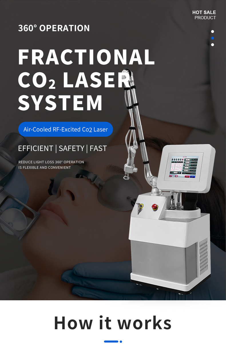 Medical Equipment Co2 Fractional Laser Machine.jpg