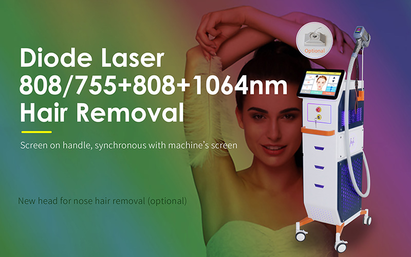 Laser Hair Removal: The Permanent Solution you Need