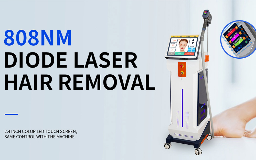 What is the most effective laser hair removal?