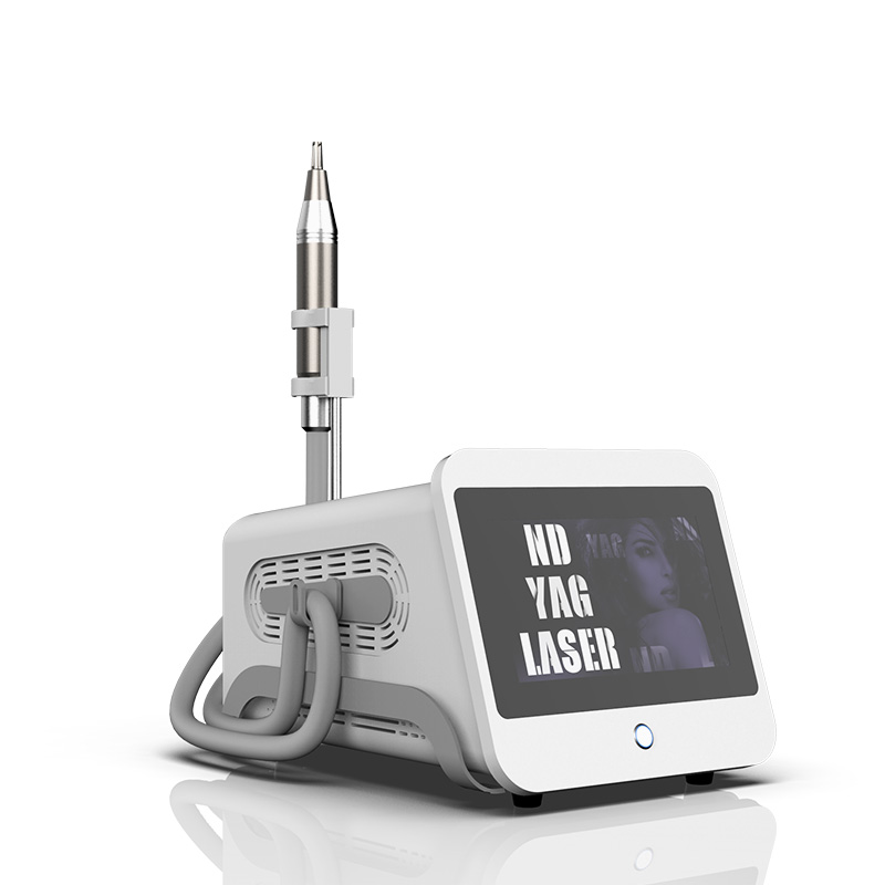 Máquina de remoção de tatuagem a laser Pico Second