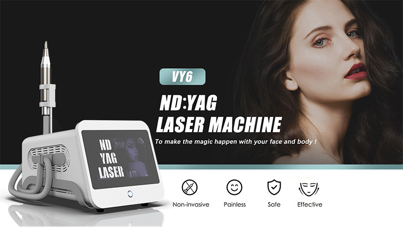 Picolaser Dark Spot Removing Tattoo Acne Removal  Machine