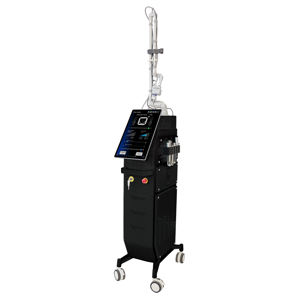 Fractional UltraPulse CO₂ Scar Removal Aesthetic Medicine Machine
