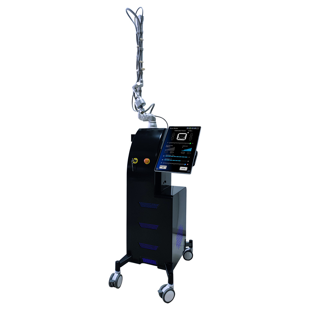 FDA approved acne scar removal Co2 fractional laser machine