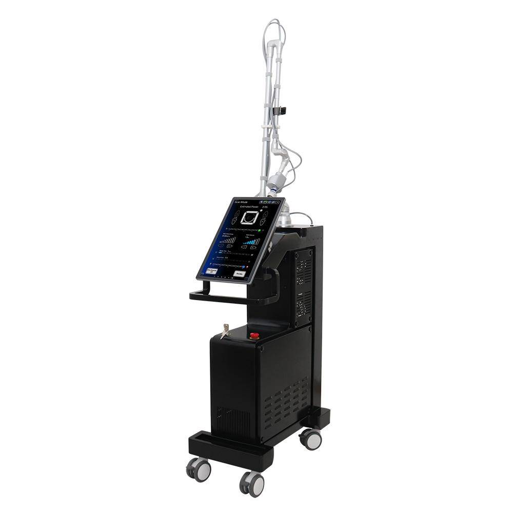 Hihg Quality Long Pulse Acne Treatment CO2 Fractional Laser Machine