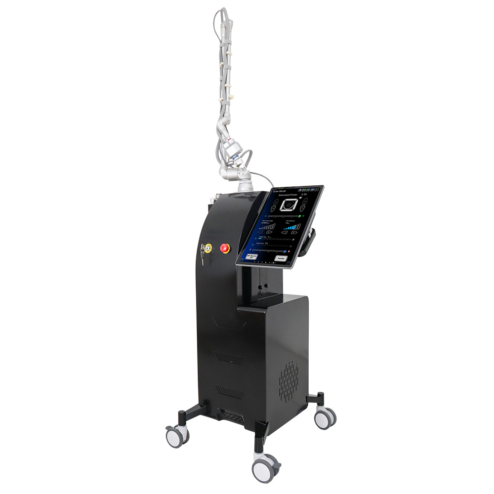 FDA approved acne scar removal Co2 fractional laser machine