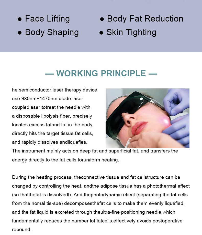 Liposuction Surgery Machine