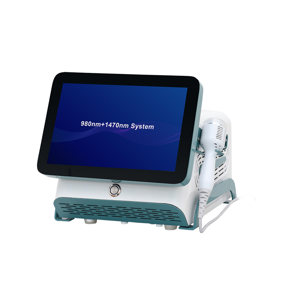 1470nm 980nm Diode Laser Liposuction Surgery Machine