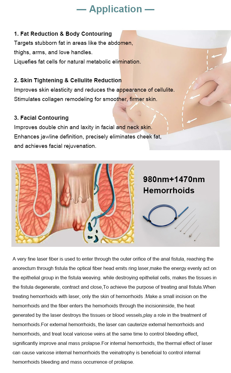 Liposuction Surgery Machine