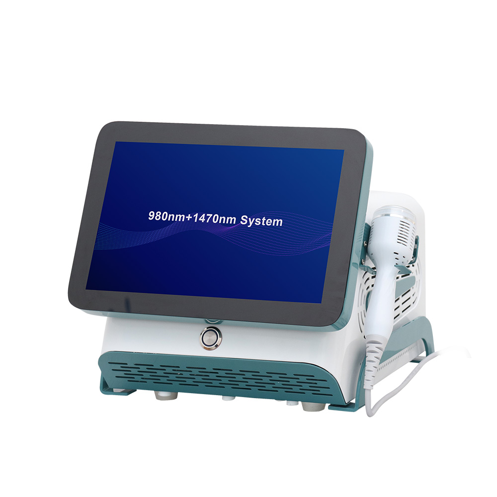 1470nm 980nm Diode Laser Liposuction Surgery Machine