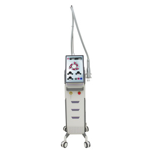 Non Ablative Erbium Laser Fractional 1550nm Skin Resurfacing 