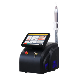 Professional Pico Laser Q Switched Nd Yag Laser Machine