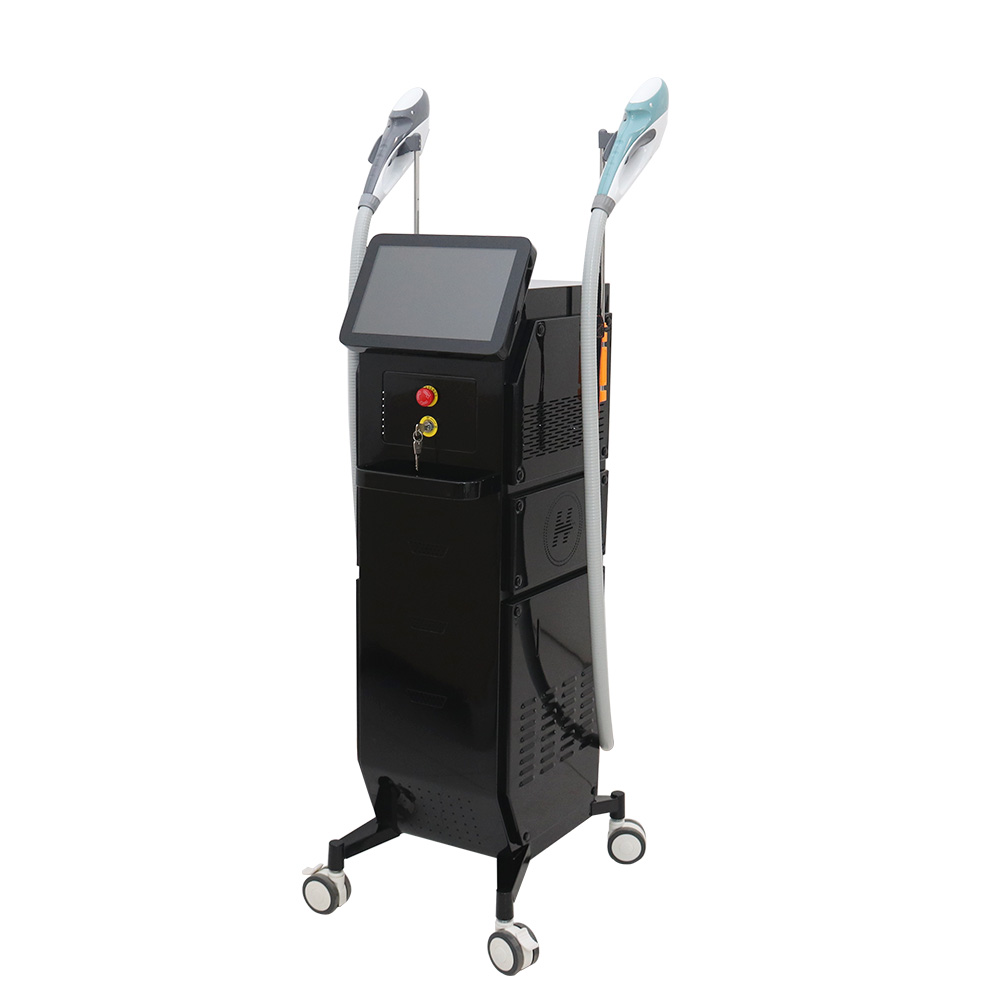 Máquina profissional de rejuvenescimento da pele com nova tecnologia