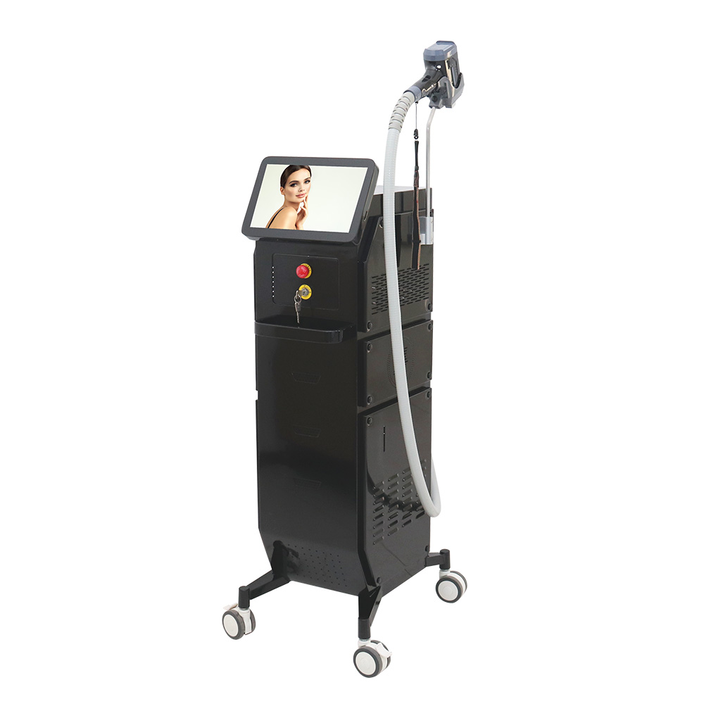 Máquina profesional de depilación láser