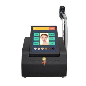 755 808 1064nm Diode Laser Hair Removal Machine