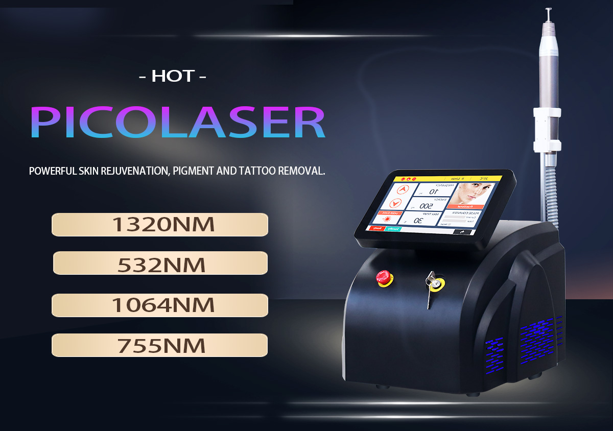 picolaser machine