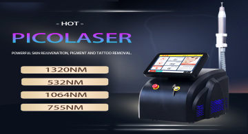 Portable Picosecond Laser Machine