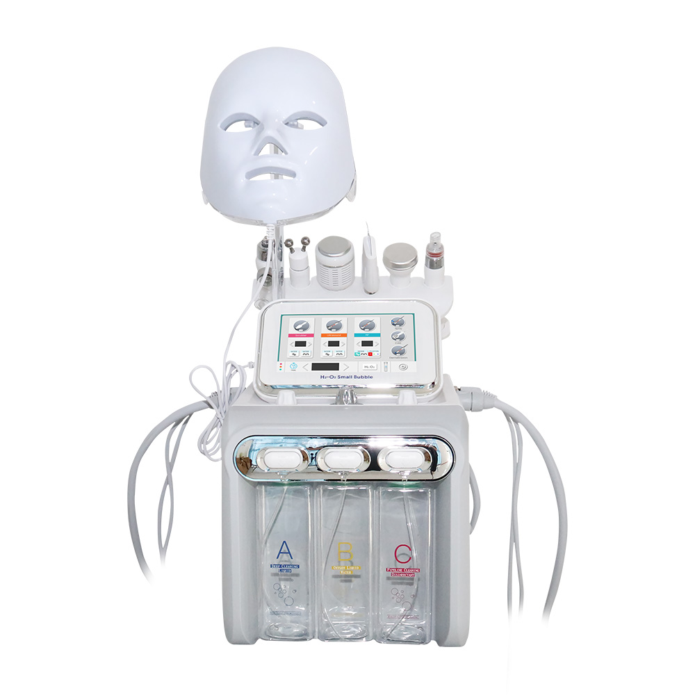 Hydrafacial Beauty Devices Machine for Face