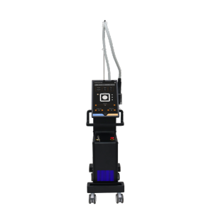 1550nm erbium fiber fractional laser beauty machine for skin rejuvenation