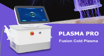 What is a cold plasma device?