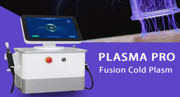 What is a cold plasma device?