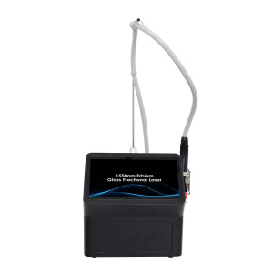 1550nm Fractional Erbium Glass Laser Skin Rejuvenation Machine