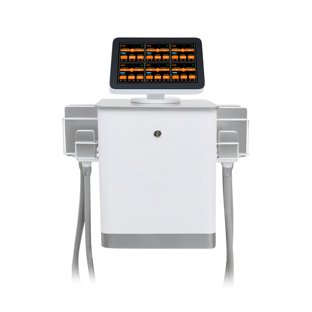 New Arrival Ice Sculpture Weight Loss Machine 